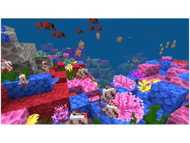 Jogo Minecraft Xbox One - Videogames - Barro Vermelho, Vitória 1237023033