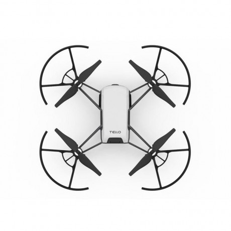 Drone DJI Tello Boost combo arctic white com 3 Baterias - SHOPPING OI BH