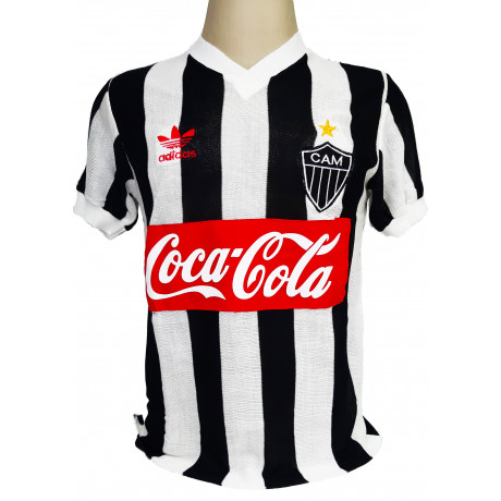 Camisa do Atlético Retrô - Shopping OI BH