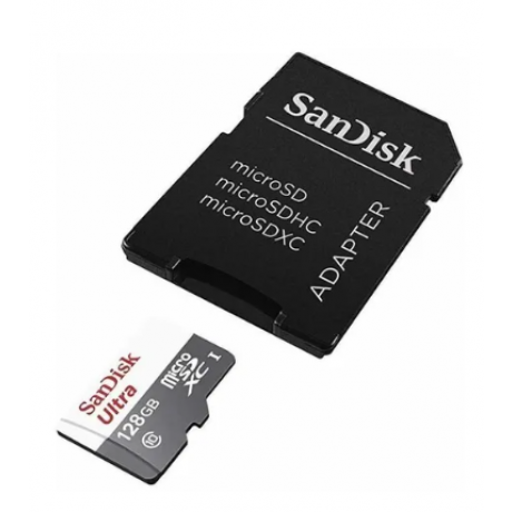 SanDisk Cartão microSDXC Ultra  - Shopping Oi Bh