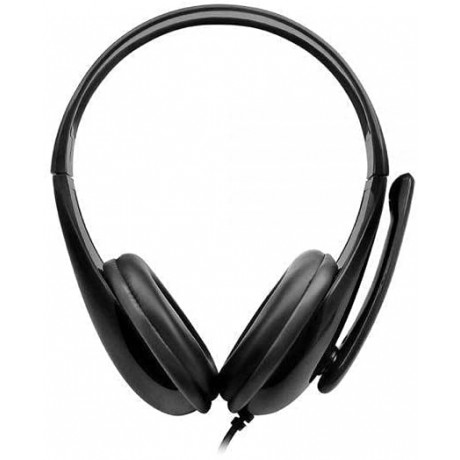 Headset C/ Microfone Preto Multilaser - PH 294-Shopping OI BH 