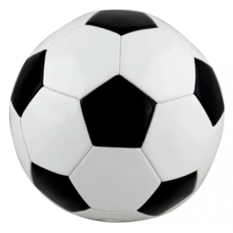 Bola de Futebol Tradicional  - Shopping oi bh