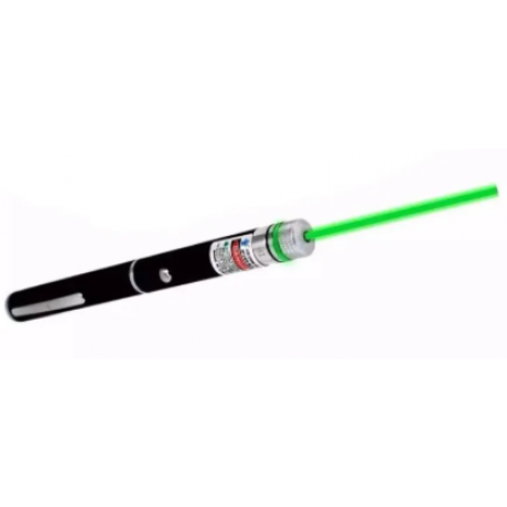 Caneta Laser Pointer Verde - Shopping OI BH