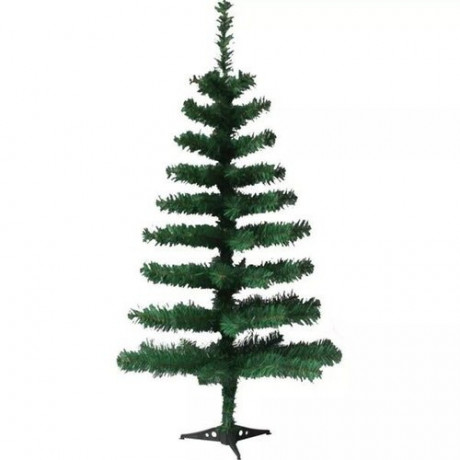 Arvore de Natal Tradicional Verde 90cm 90 Galhos - Shopping OI BH