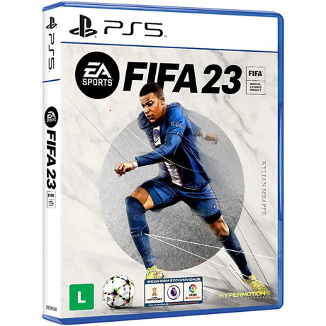 Fifa 2023 PS5 - Shopping Oi BH