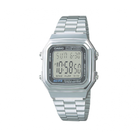 Relógio Casio A178W-Shopping OI BH 