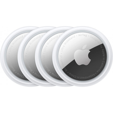 Apple AirTag - Pacote c/ 4-Shopping OI BH 