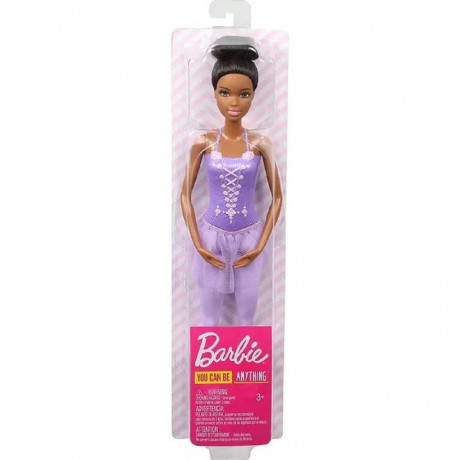 Barbie Boneca Bailarina Negra Barbie