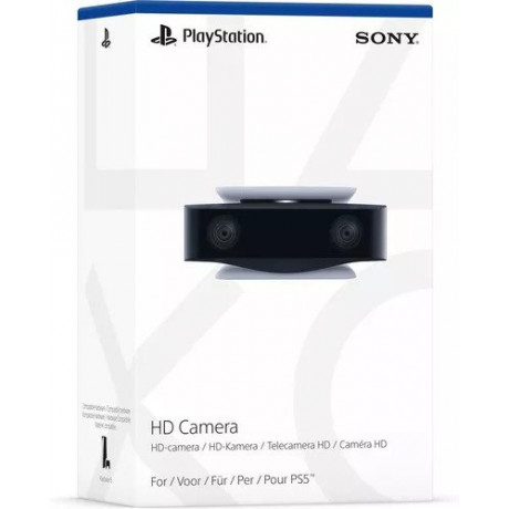 Câmera Ps5 Movimentos Playstation 5 Full Hd Oficial Sony