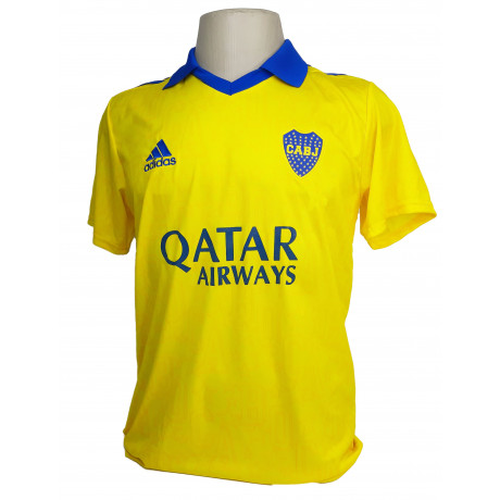 Camisa Boca Juniors III 2022/2023  - Shopping OI BH