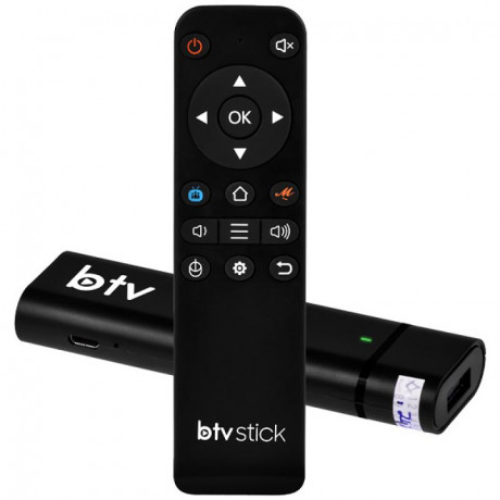 TV BOX BTV STICK ES13 4K, 8GB 1GB RAM - Shopping OI BH