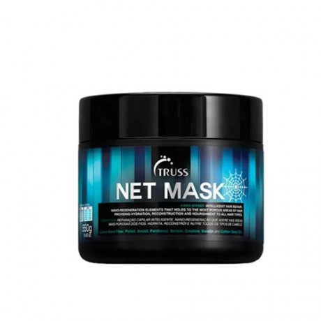 Máscara Capilar De Tratamento Truss Net Mask 550g - Shopping OI BH