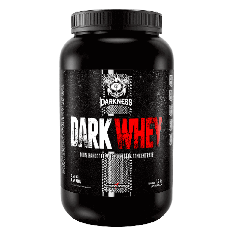 Dark Whey 100% - Darkness 1,2Kg - Shopping OI BH