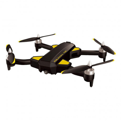 Drone Falcon Gps Câmera 4K Gimbal Fpv 550M 20Min Multilaser - Shopping OI BH