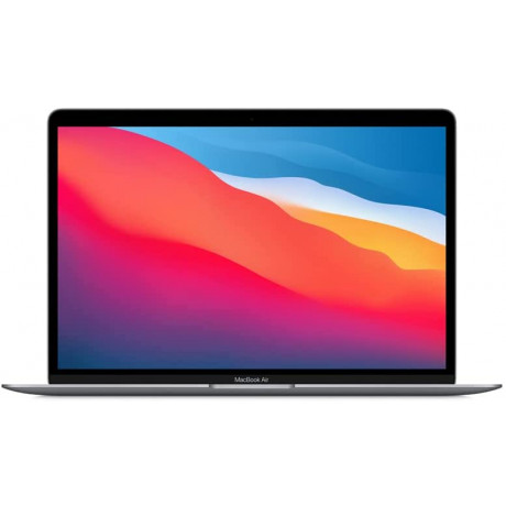 Apple MacBook Air 256GB - Prata-Shopping OI BH 