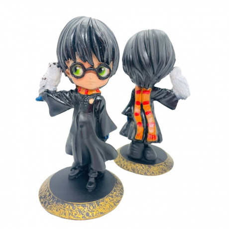 Bonecos de Resina Coleção Harry Potter