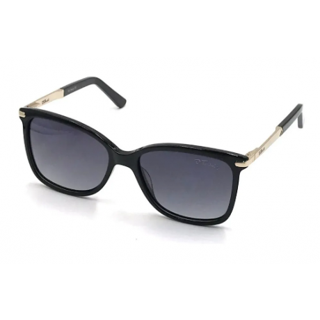 Óculos De Sol Solar Obest Feminino Quadrada Acetato B150 - Shopping OI BH 