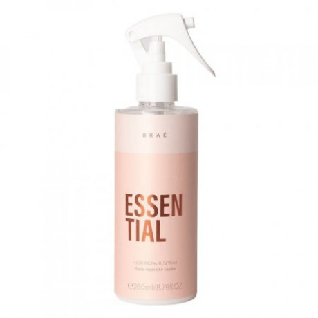 Fluído finalizador Braé Essential Hair spray 260ml - Shopping OI BH