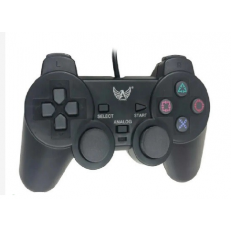 Controle Joystick PS2 Playstation 2-Shopping OI BH 