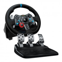 Volante Logitech G29 Driving Force para PS5, PS4, PS3 e PC - Shopping OI BH