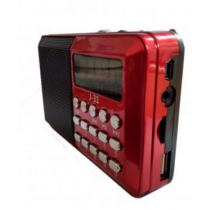 Mini Rádio JD-31 - Shopping OI BH 