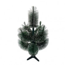 Árvore de Natal Alpina Nevada 60cm - SóNatal - Shopping Oi BH