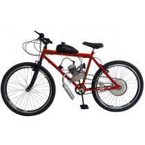 Bicicleta Bike Motorizada Motor 80cc - Shopping OI BH