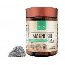 Magnésio Bisglicinato 60 Capsulas - Nutrify