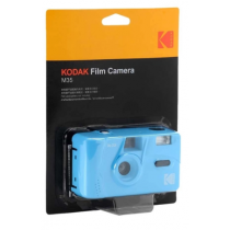 Câmera analógica compacta 35mm Kodak M35 com flash - Shopping oi bh