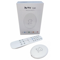 Receptor Digital HTV CAST Sem Antenas - Shopping oi bh