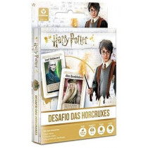 Jogo De Cartas Harry Potter - Desafio Das Horcruxes - Shopping OI BH