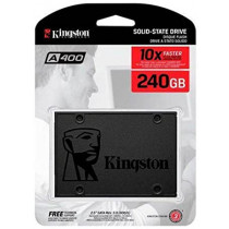 HD SSD 240GB Sata 3 Kingston A400 - Shopping OI BH