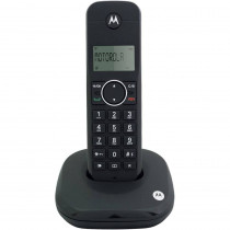 Telefone Digital sem Fio Moto 500ID Identificador Motorola - shopping oi BH