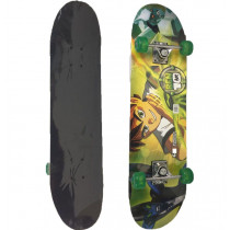 Skate Infantil Ben 10 80cm 280 - ESM - Shopping OI BH