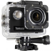 Câmera e Filmadora HD  MT-1081  TOMATE