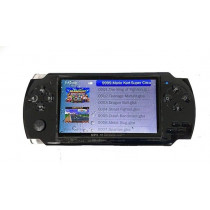  PSP portátil com diversos jogos