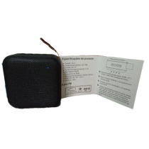 Caixa de som portátil speaker Al-1115 - Shopping OI BH