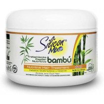 Máscara Capilar Nutritiva Silicon Mix Bambú 225g - Shopping OI BH