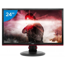 Monitor gamer 144 Hz Hero AOC 24 - shopping oi BH