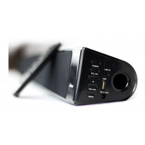 Sound Bar Bluetooth Xdg-43 Stard Com Controle 80w 2.0 Usb