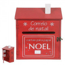 Caixa correios de Natal
