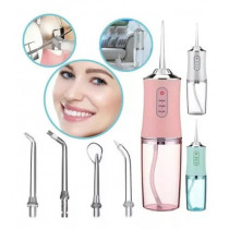 Irrigador Oral Eletrico Portatil Higiene Bucal Dental