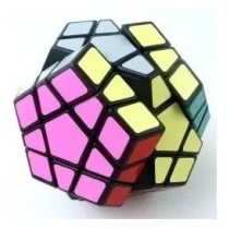 Cubo Mágico Profissional Megaminx 