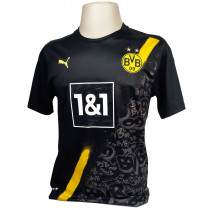Camisa Borussia Dortmund Away 20/21 - sHOPPING oi bh