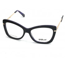 Armação Óculos Sem Grau Obest Feminio Gatinho Acetato B008 - shopping oi BH