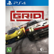 Game Grid PS4 - Shopping Oi BH