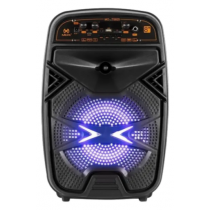 Alto-falante Mox MO-TS 825 com Bluetooth -Shopping OI BH 