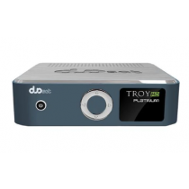 Tv Box Fta Duosat Troy Platinum Fullhd Wifi Bivolt- Shopping Oi BH