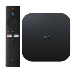 Mi TV Box S 4K HDR Android TV