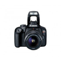 Câmera Digital Canon EOS Rebel T100 - Preto - Shopping OI BH